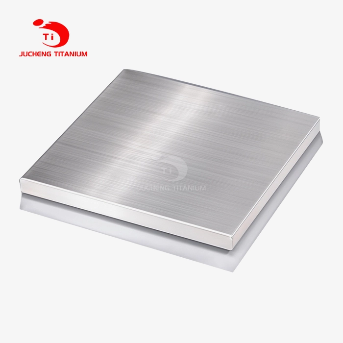 titanium sheet metal